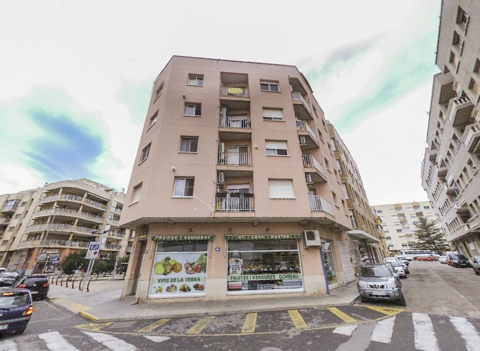 Exterior view of Flat for sale in Amposta