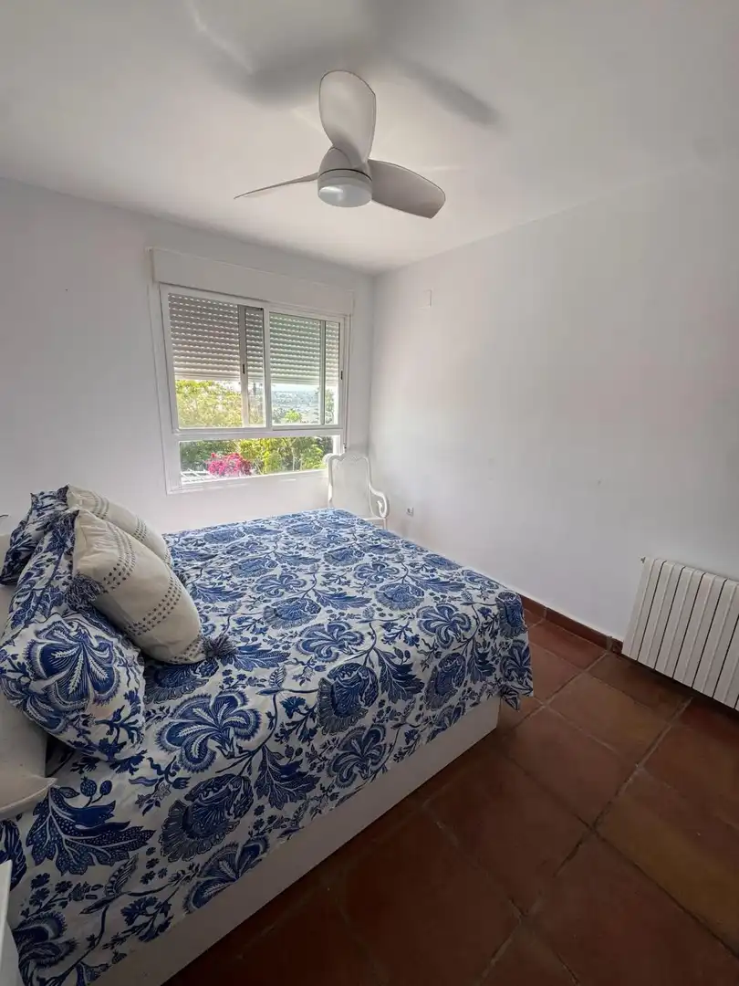 Dormitori de Casa o xalet de lloguer en Sanlúcar de Barrameda amb Traster i Moblat
