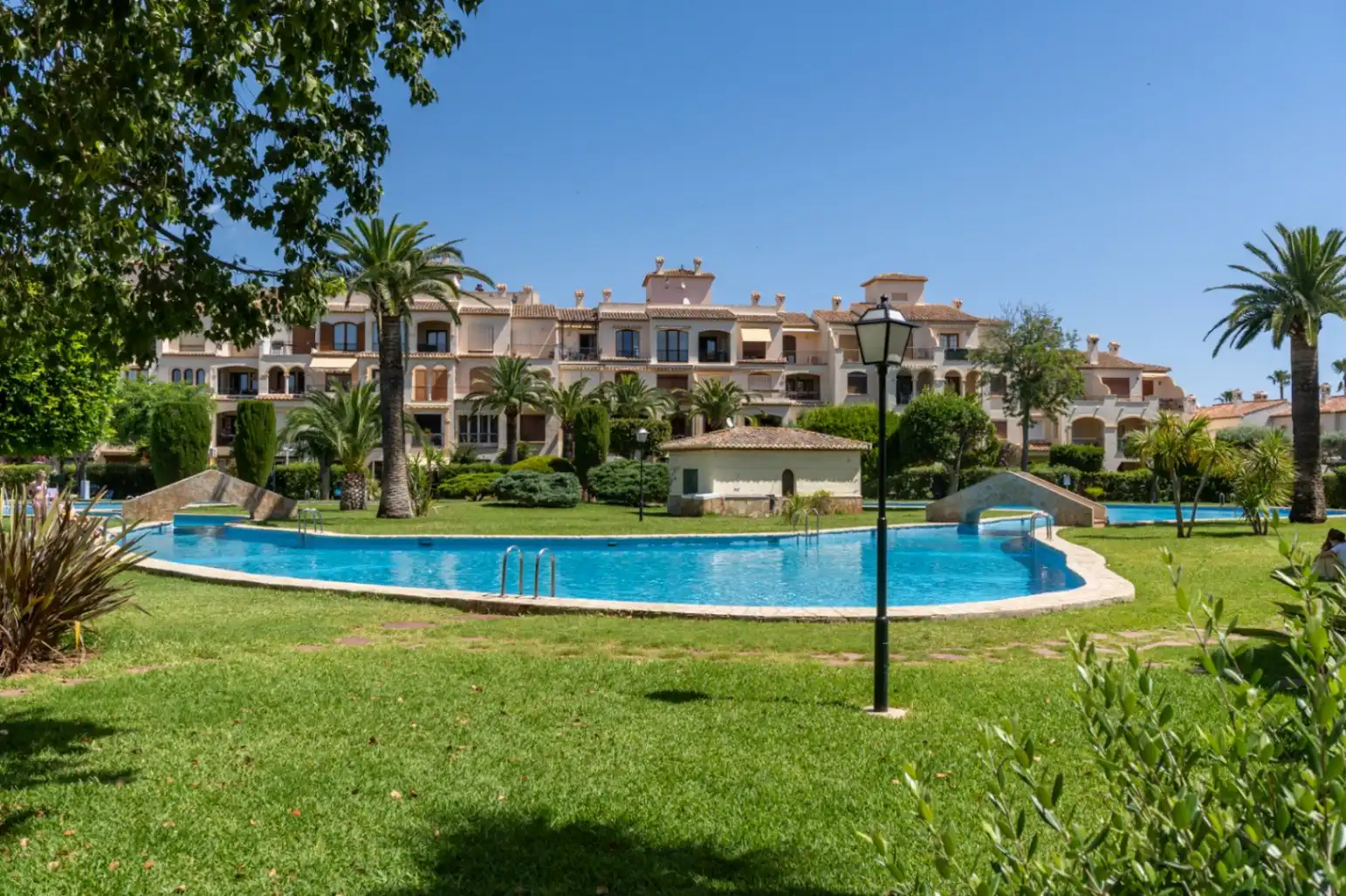 Apartamento con piscina en venta en Montañar - El Arenal, imagen 11