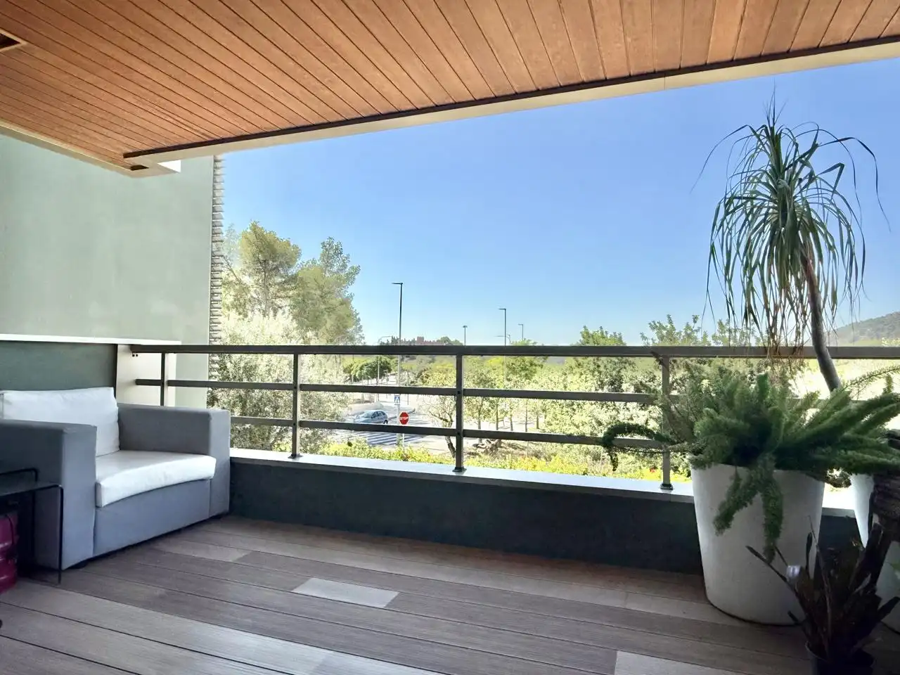 Flat for rent in Camí dels Reis, Zona los Colegios