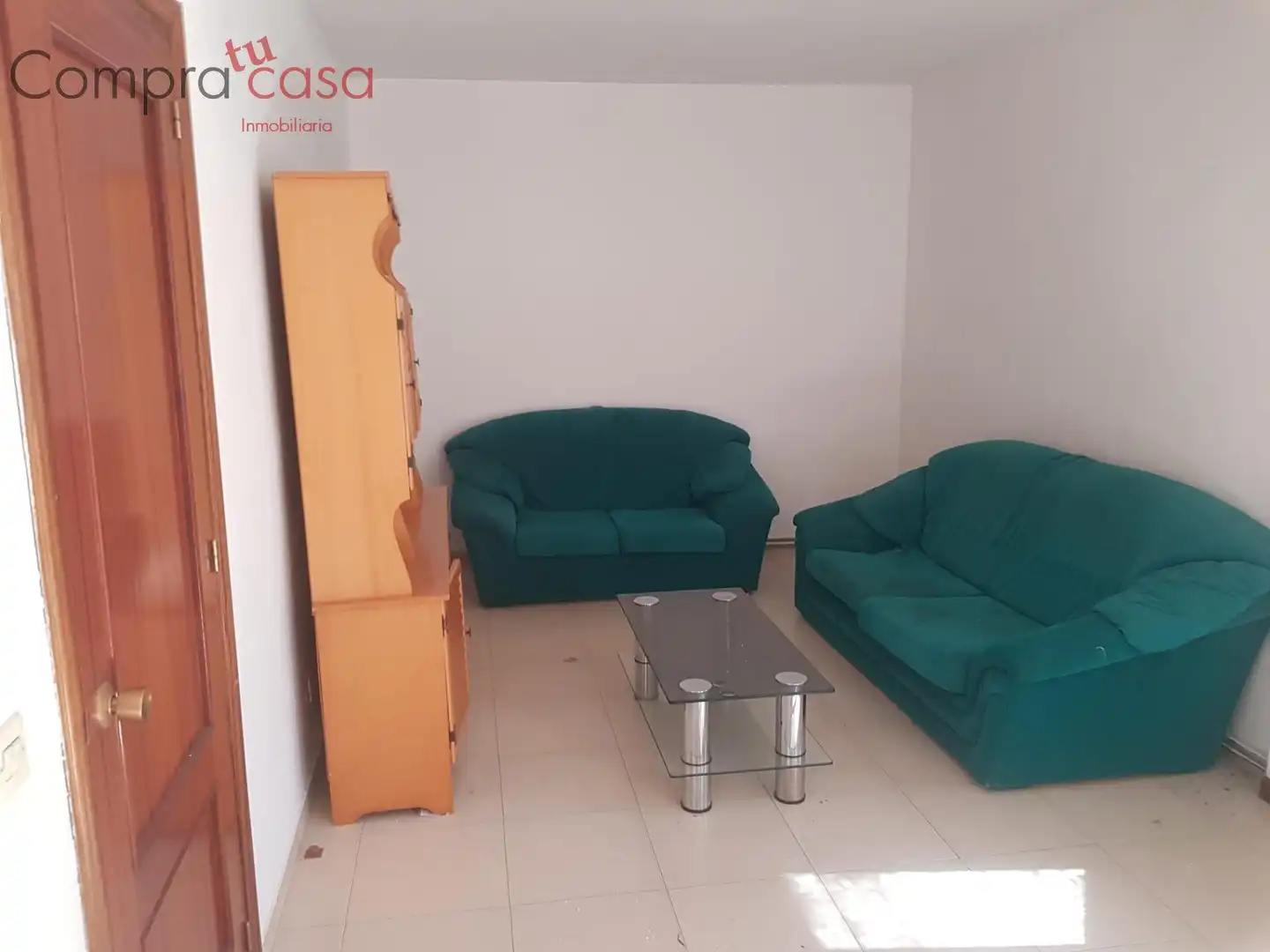 Living room of Flat for sale in Villacastín