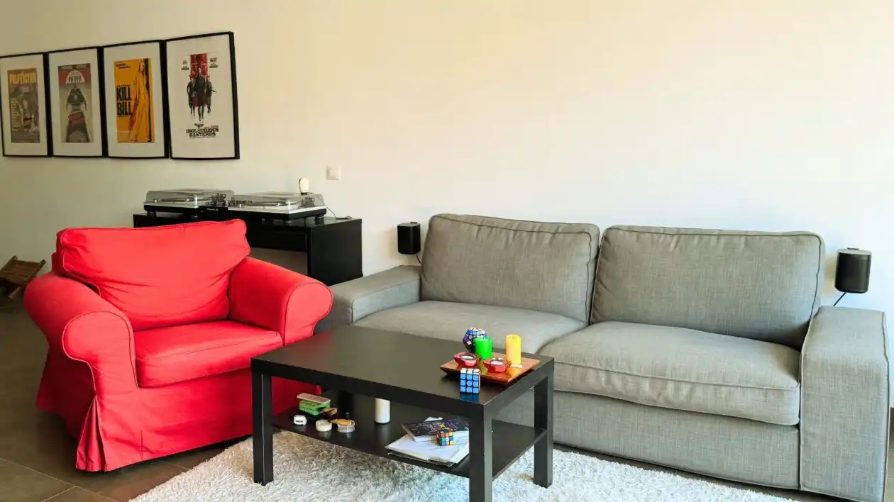 Living room of Apartments for sale in Calvià