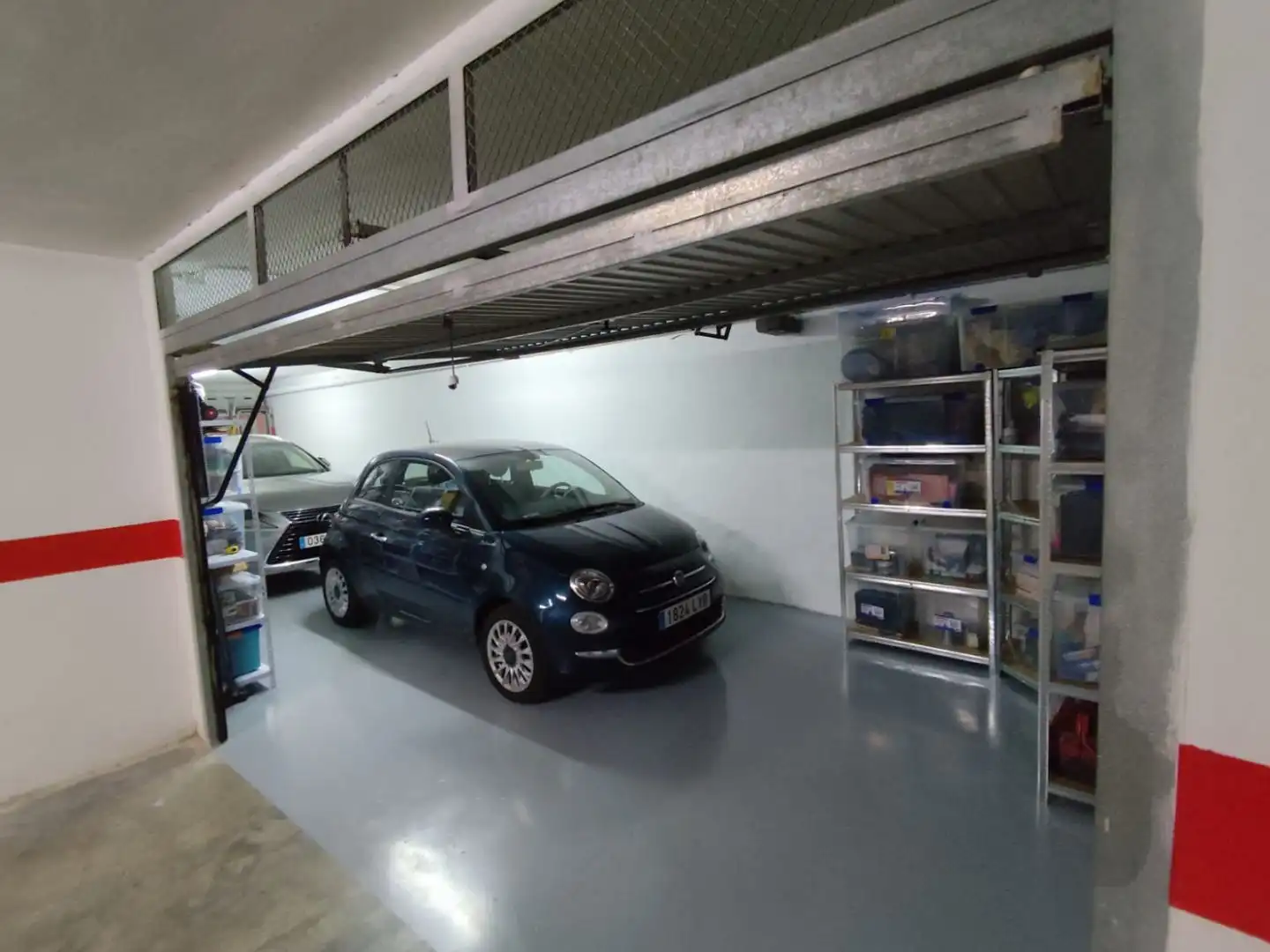 Parking de Garaje en venta en Alzira