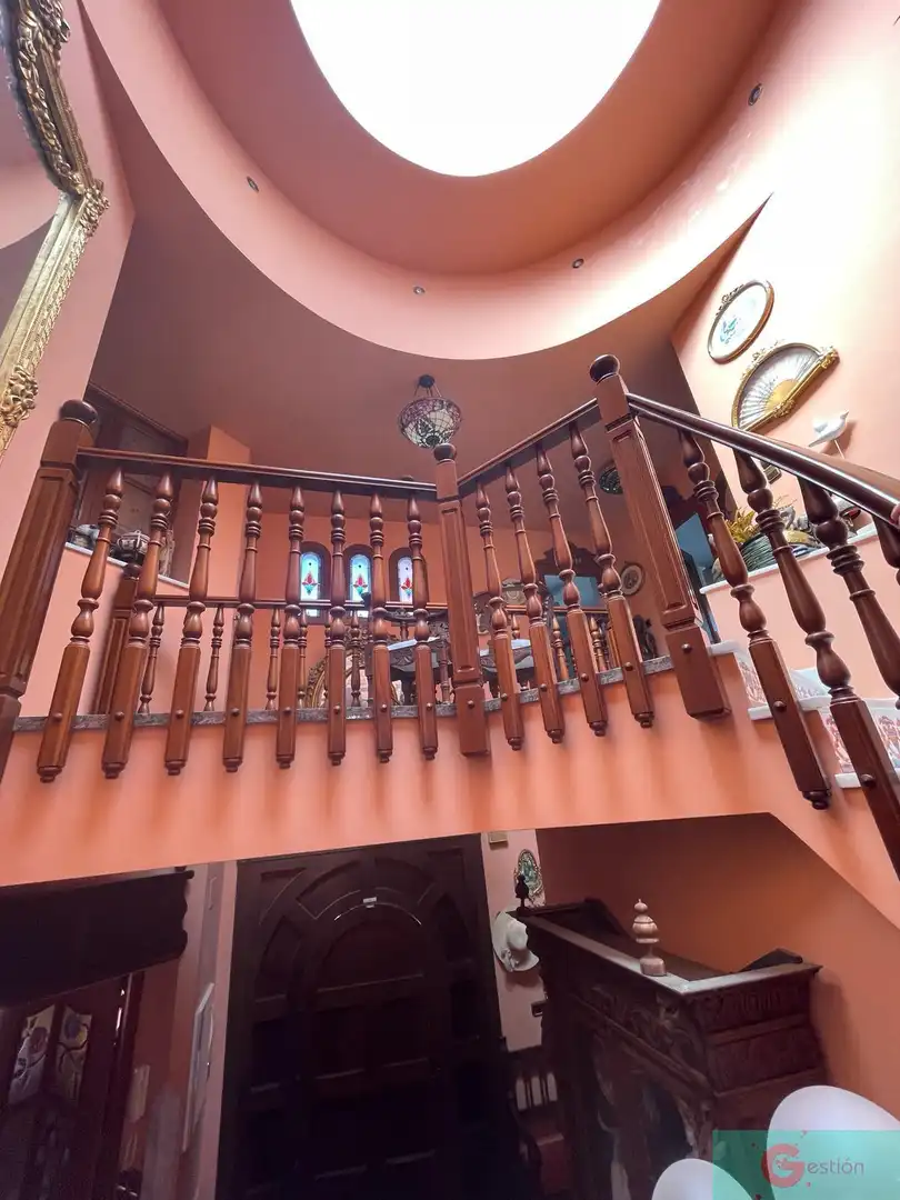 Detached house with pool for sale in Centro, imagen 12