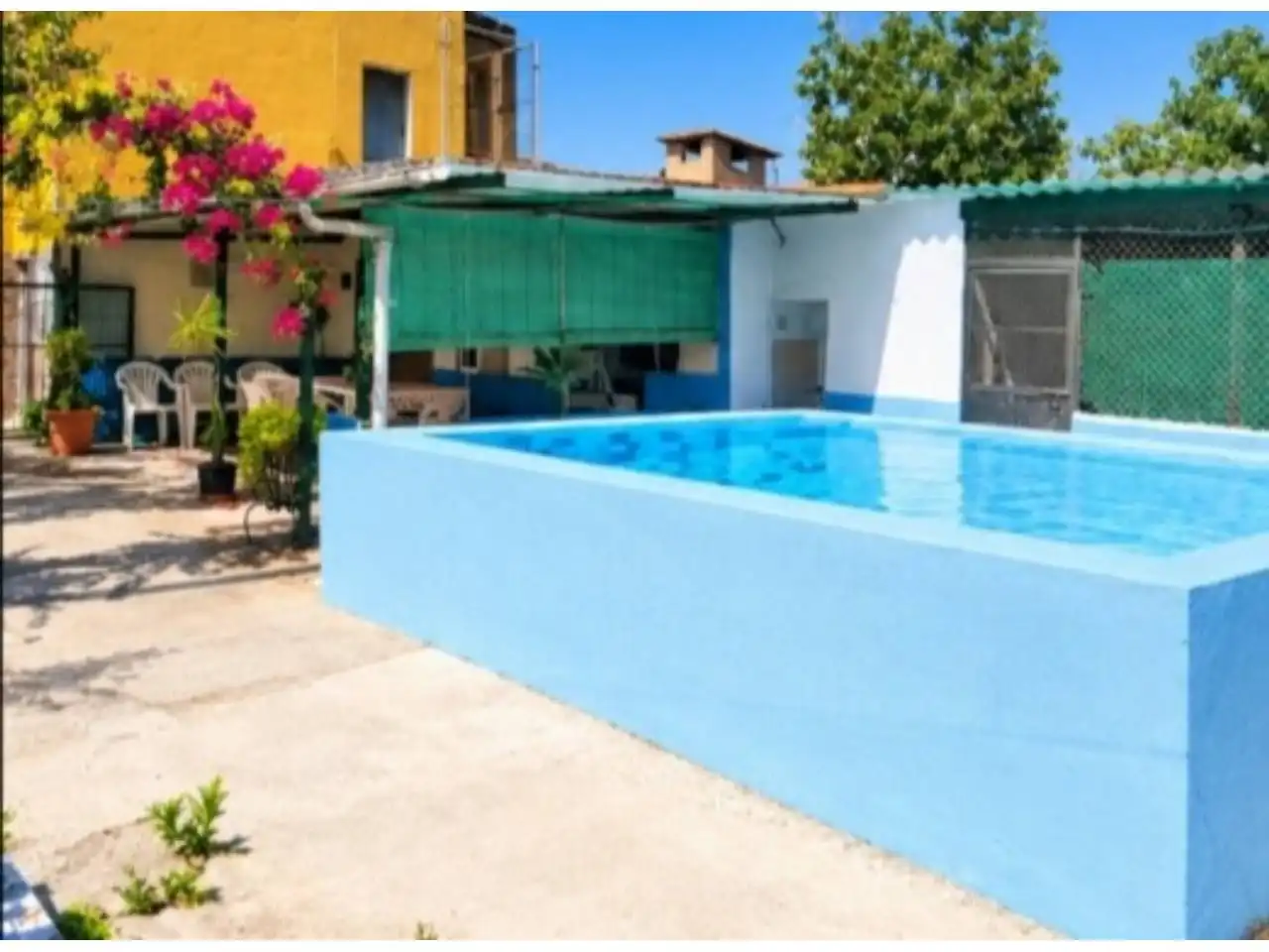 Villa mit Pool zum Verkauf in Oeste, imagen 11
