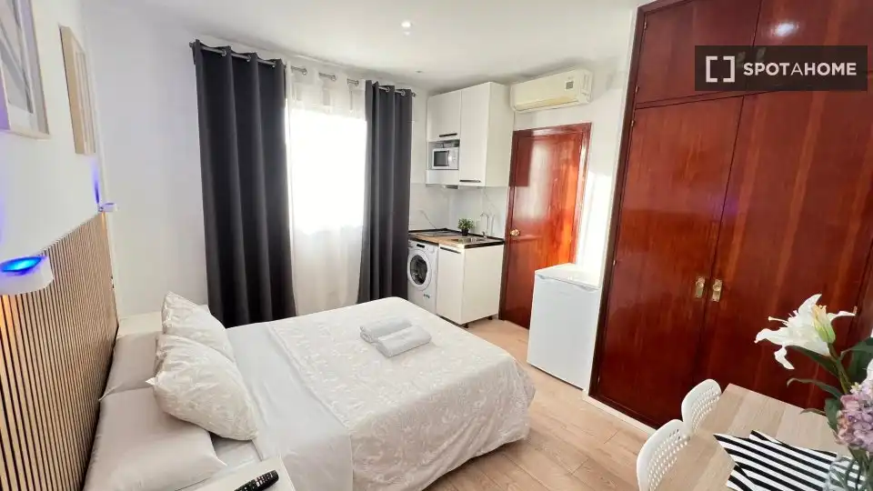 Fotografía del inmueble reportado: 1.199 €/mes — Arapiles, Madrid