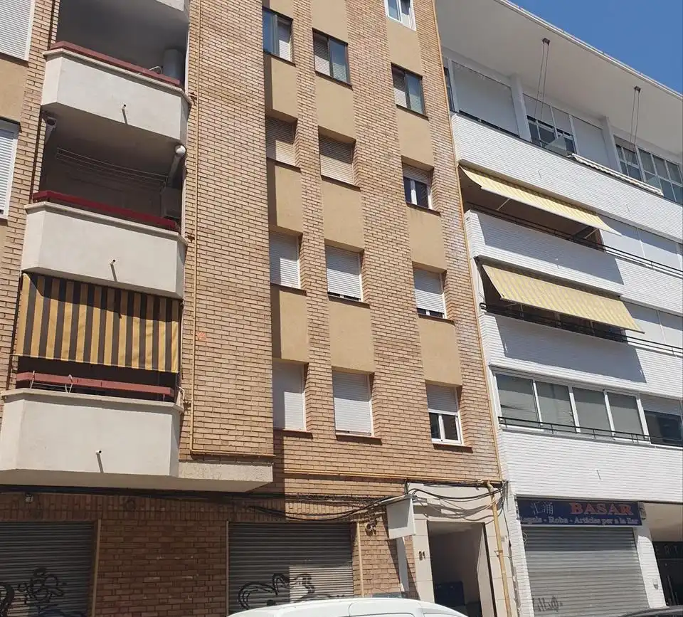 Exterior view of Flat for sale in Reus
