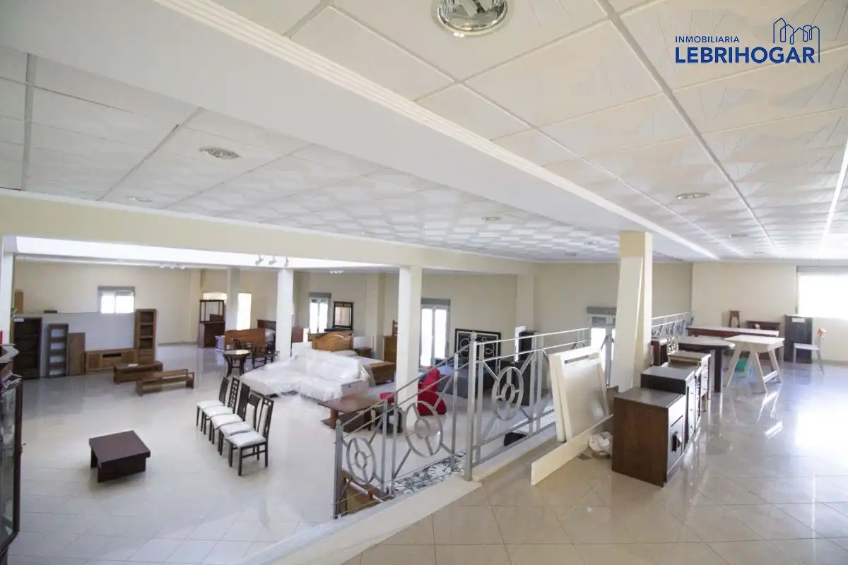 Business premises to rent in Lebrija, imagen 4