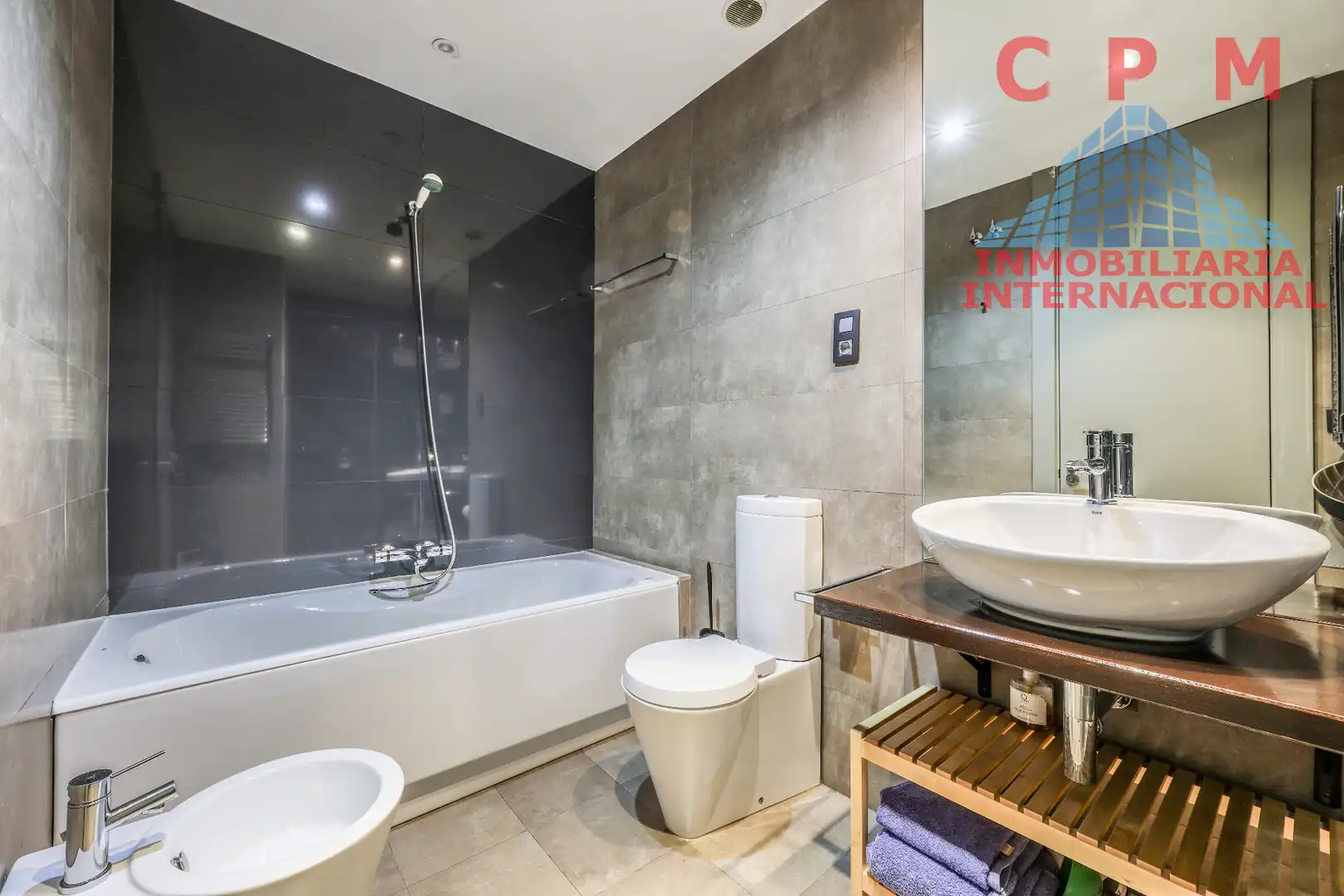 Bathroom of Study for sale in Centro