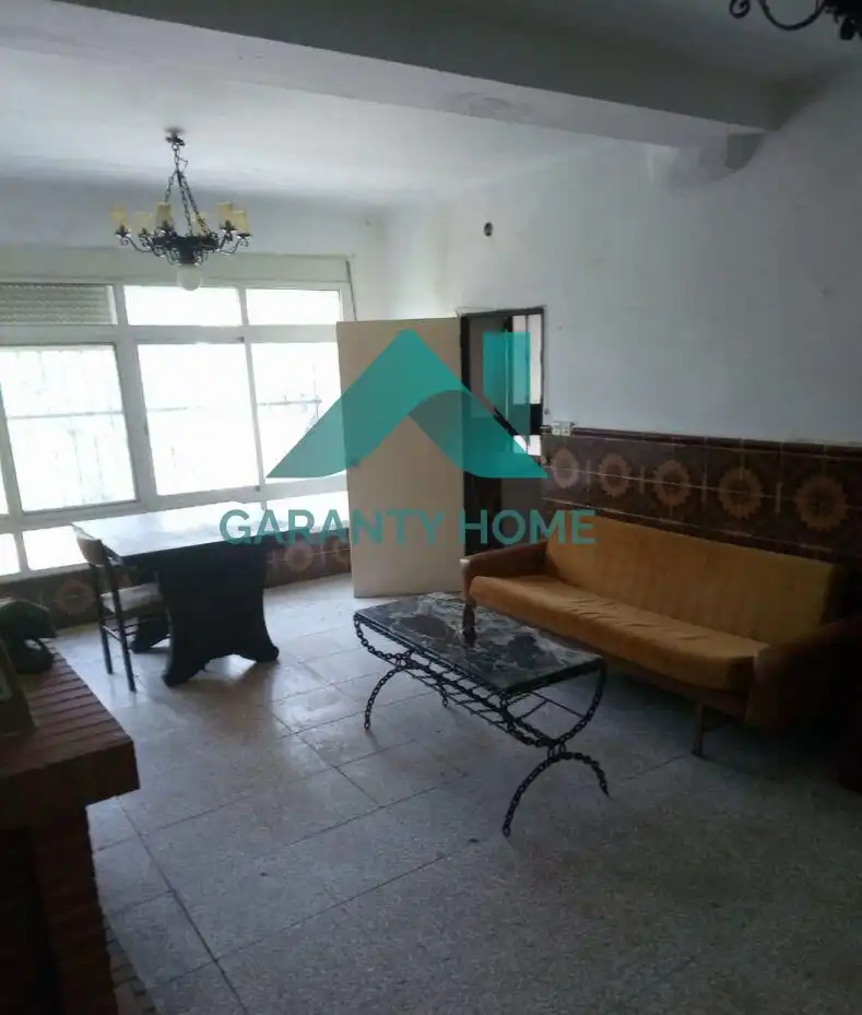 Sala de estar de Finca rústica en venta en Cáceres con Calefacción, Terraza y Trastero