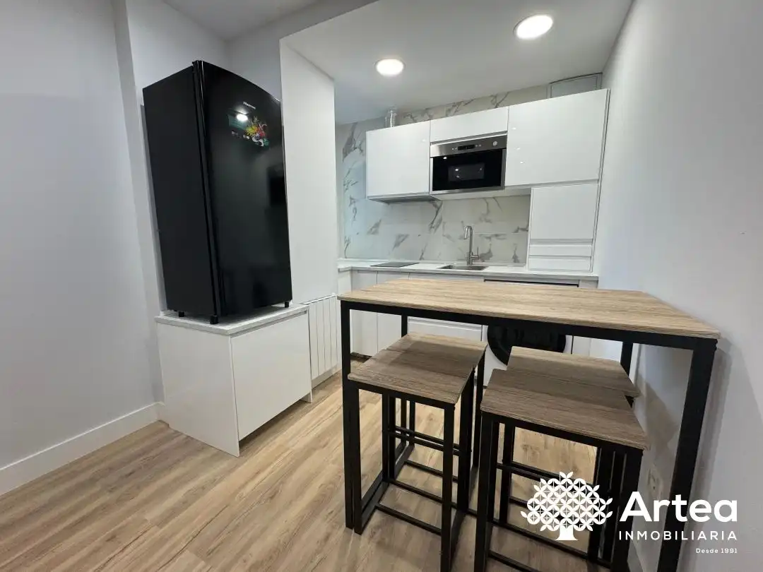 Flat for rent in Nicolás Alcorta Kalea, Iralabarri