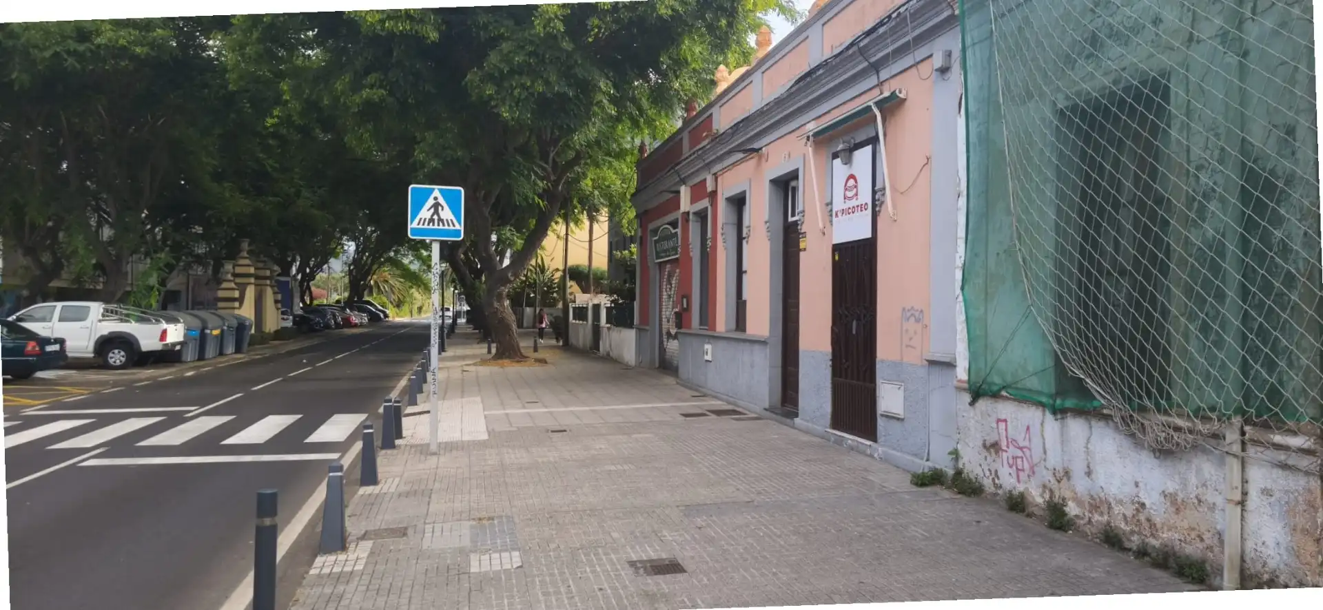 Exterior view of Houses for rent in San Cristóbal de la Laguna  with Private garden, Furnished and Oven
