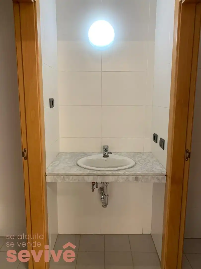 Bany de Local en venda en Santa Cruz de Tenerife