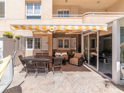 Terrace of Flat for sale in Granadilla de Abona  with Air Conditioner and Terrace