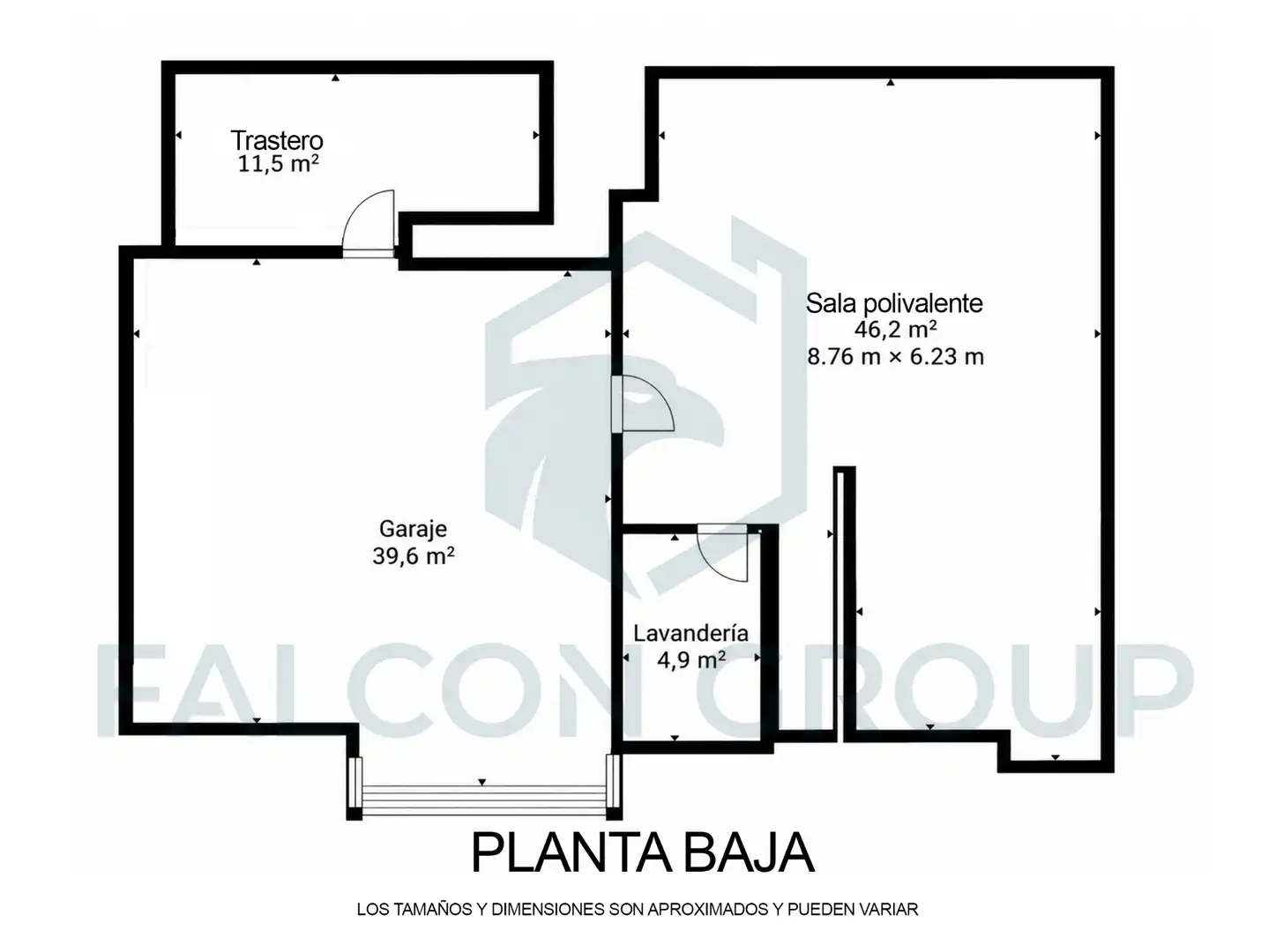 Detached house with garden for sale in Avinguda Espanya, imagen 36