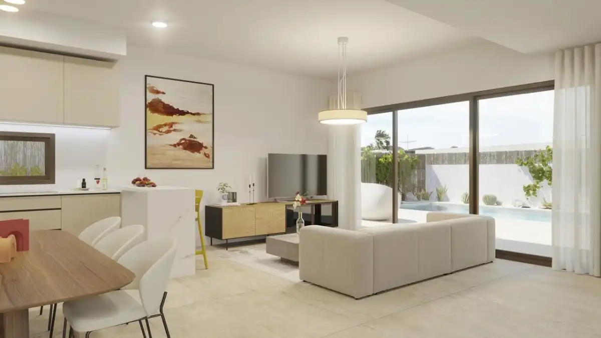 Villa con piscina in vendita a Algorfa, imagen 10