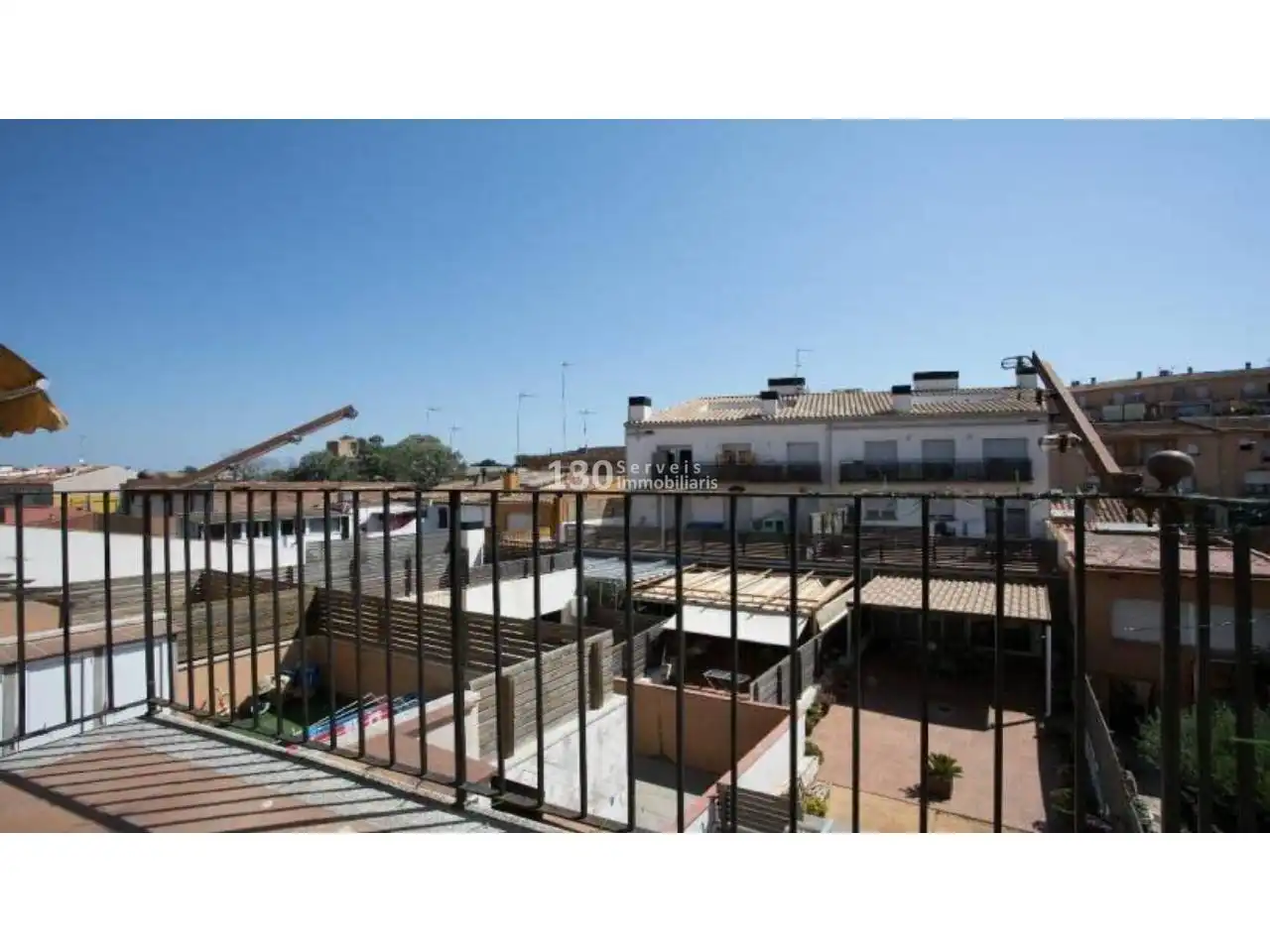 Terrassa de Pis en venda en Palafrugell