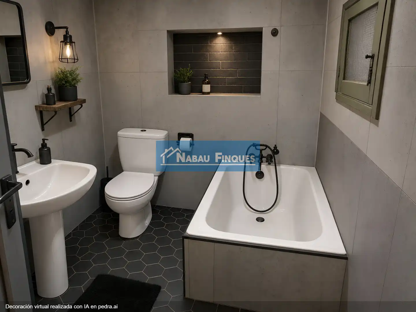 Baño de Casa adosada en venta en Belianes con Balcón y Alarma