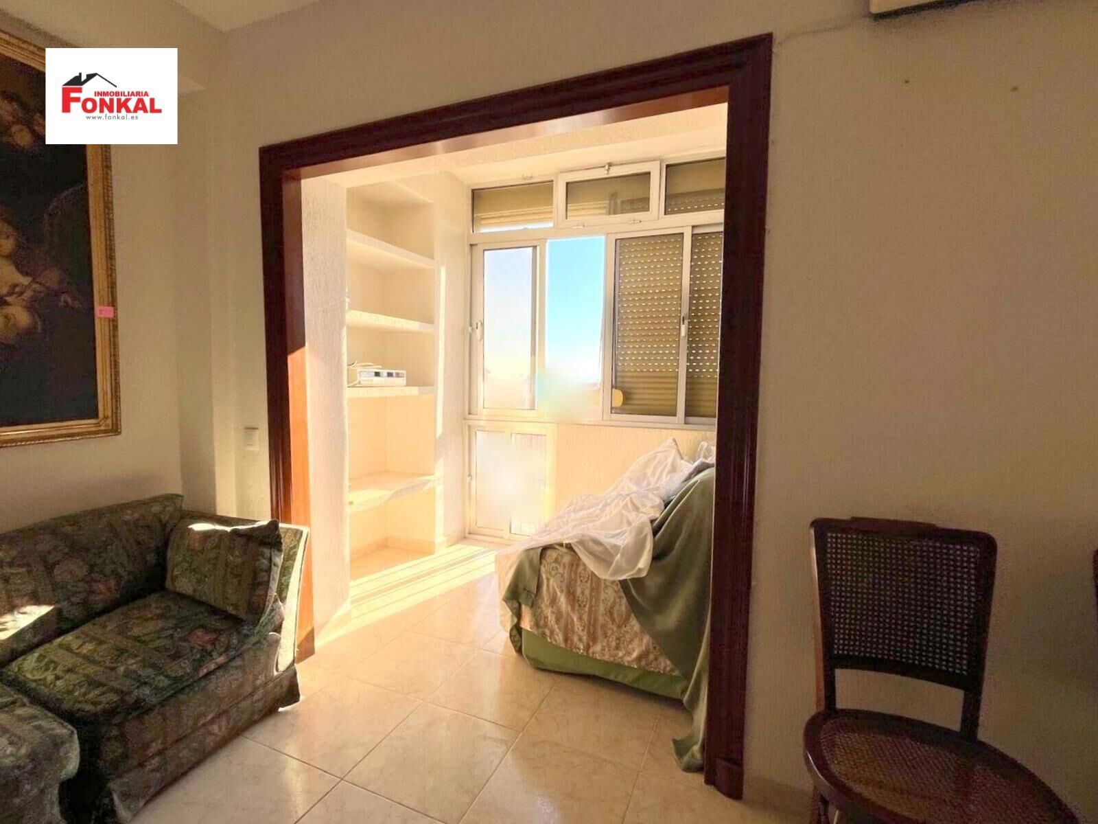 Dormitori de Pis en venda en Jerez de la Frontera amb Balcó