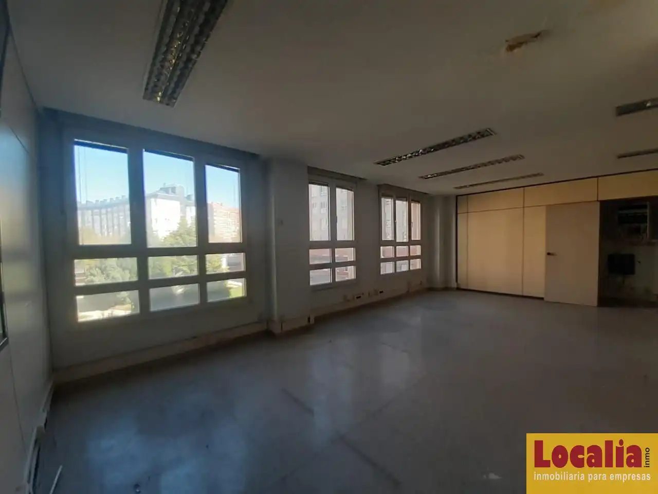 Oficina en venda en Burgos