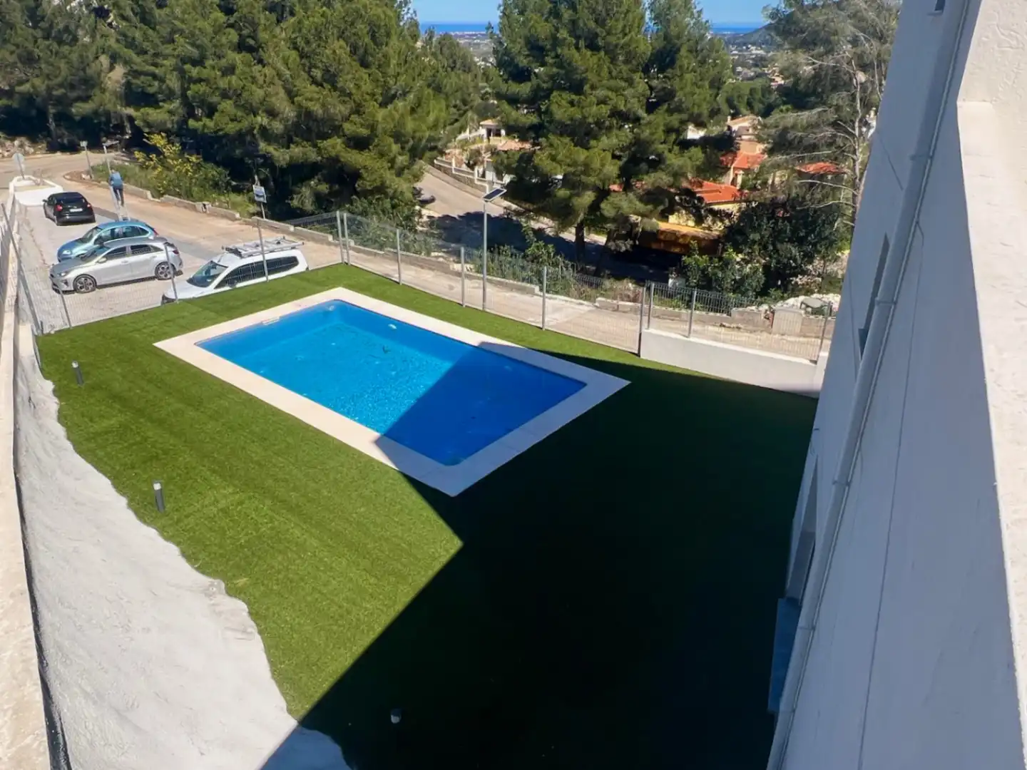 Xalet amb piscina en venda a Monte Solana, imagen 11