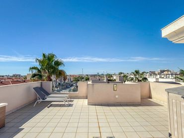 Penthouse with balcony for sale in Residencial Zenia Beach I - La Zenia