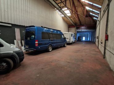 Nave industrial in affitto a la Industria
