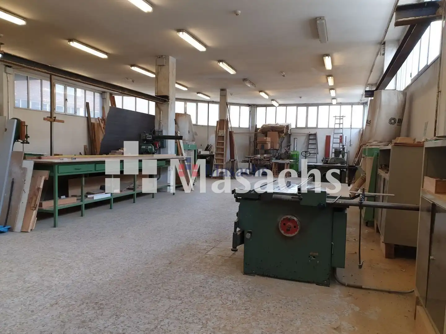 Industrial building for sale in Las Dehesillas - Vereda de los Estudiantes, imagen 4