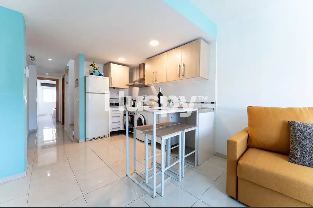 Piso con terraza en venta en Calle Sancti Espíritu