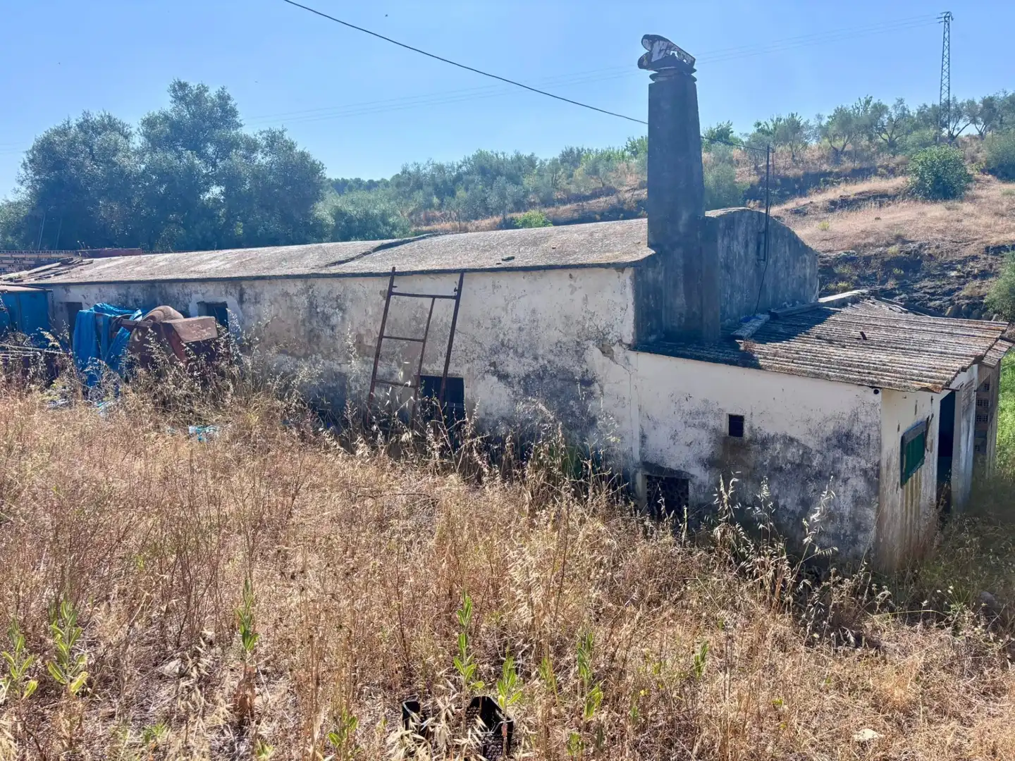 Grundstücke zum Verkauf in Arcos de la Frontera