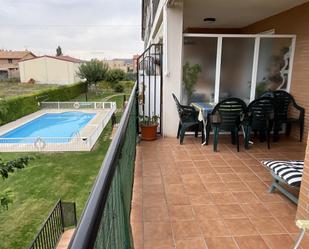 Terrace of Flat for sale in Alesanco  with Terrace