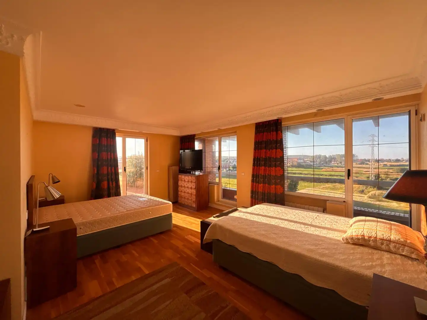 Bedroom of Houses for sale in Santa Cruz de Bezana  with Heating, Private garden and Terrace