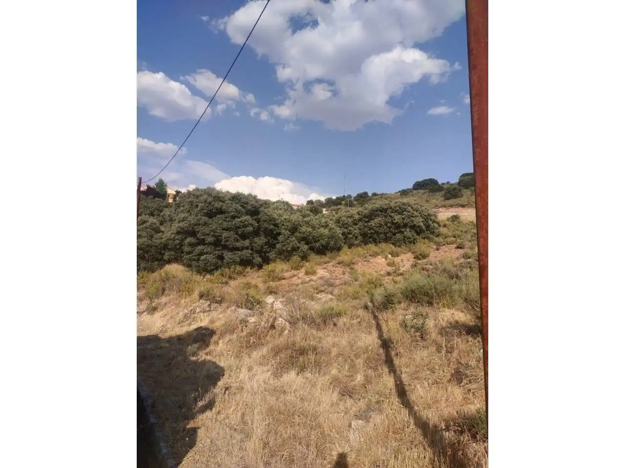 Terreno rustico in vendita a Calle CERRO MONJAS 33, imagen 5