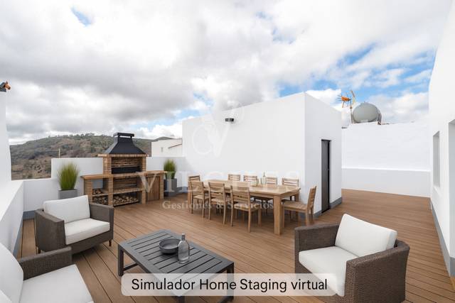 Casa-chalet en Venta en Calle Lomo de San Pedro en La Montañeta - La Goleta - El Cerrillo