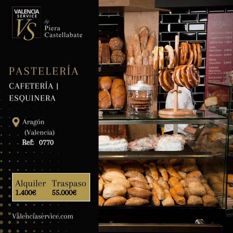 Local comercial en Alquiler en Mestalla