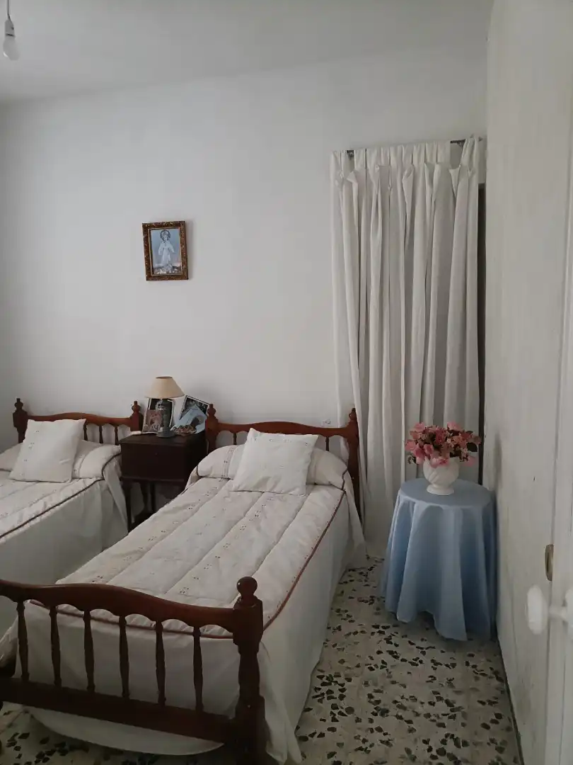 Schlafzimmer von Haus oder Chalet zum Verkauf in San Juan del Puerto mit Möbliert