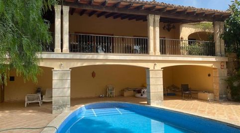 ESPECTACULAR CHALET UNIFAMILIAR  EN SON VIDA CON  PISCINA PRIVADA REF 1507