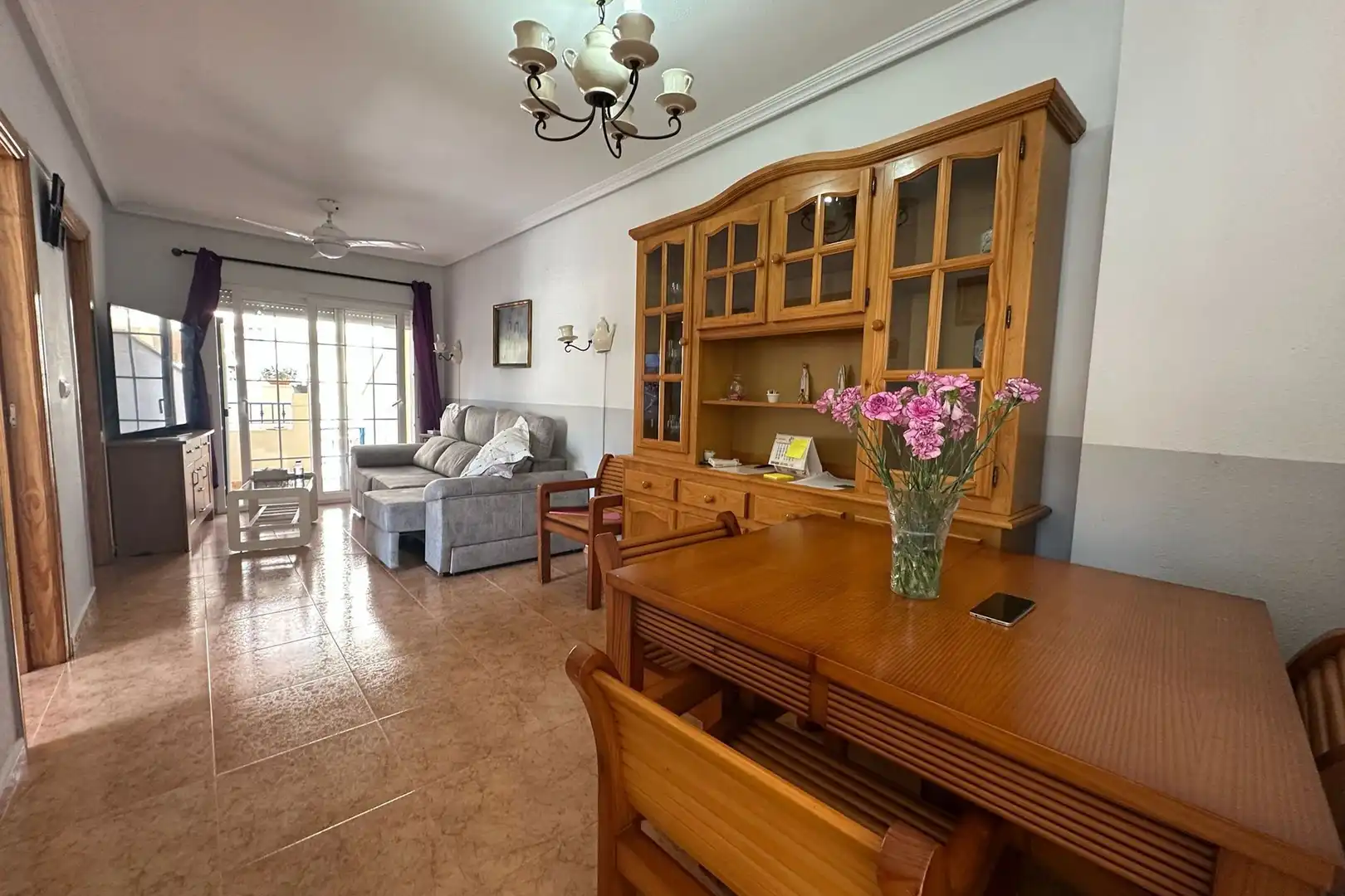 Apartament amb terrassa en venda a Los Narejos - Punta Calera, imagen 8