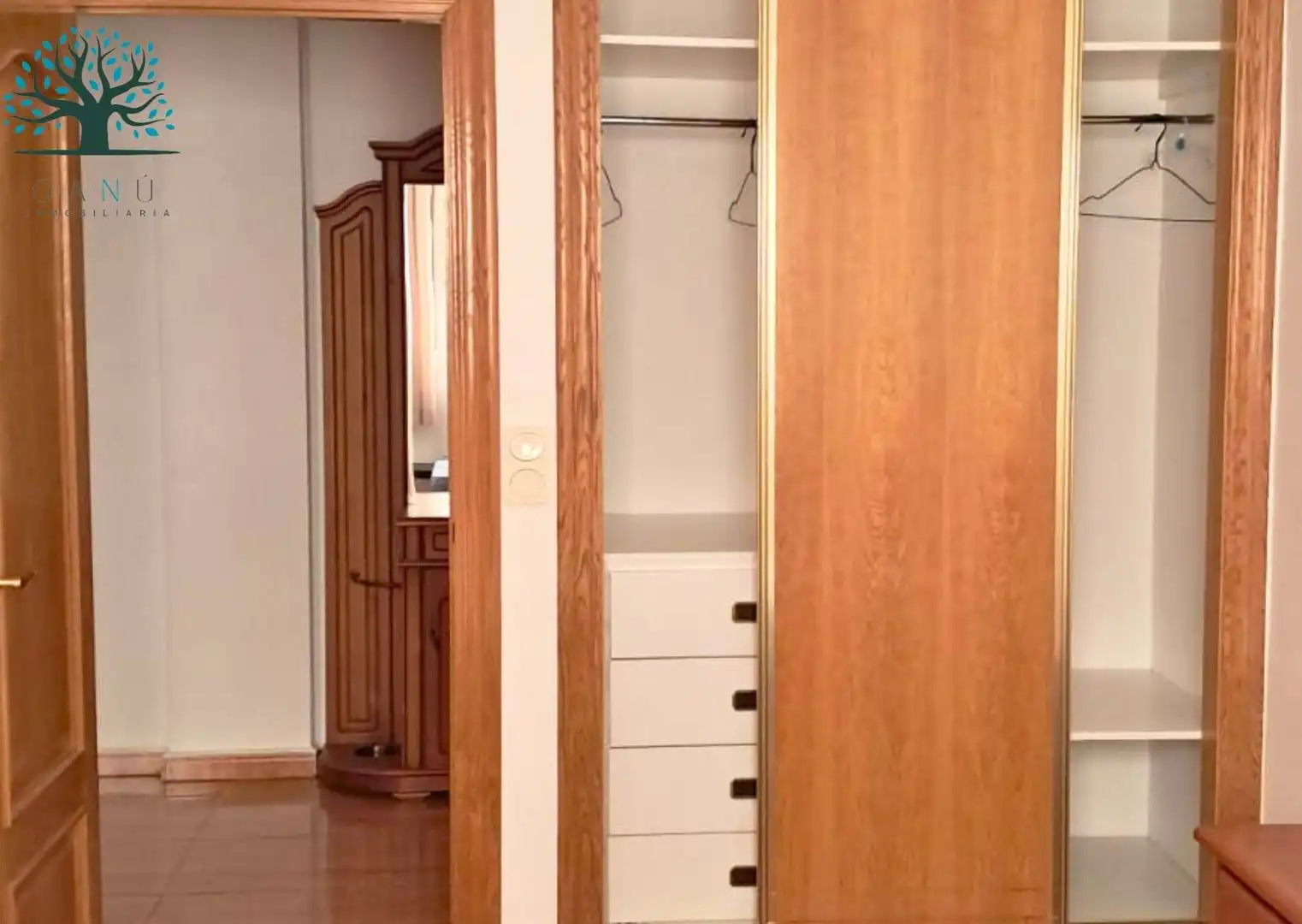 Dormitori de Pis en venda en Alhama de Murcia amb Aire condicionat, Terrassa i Traster