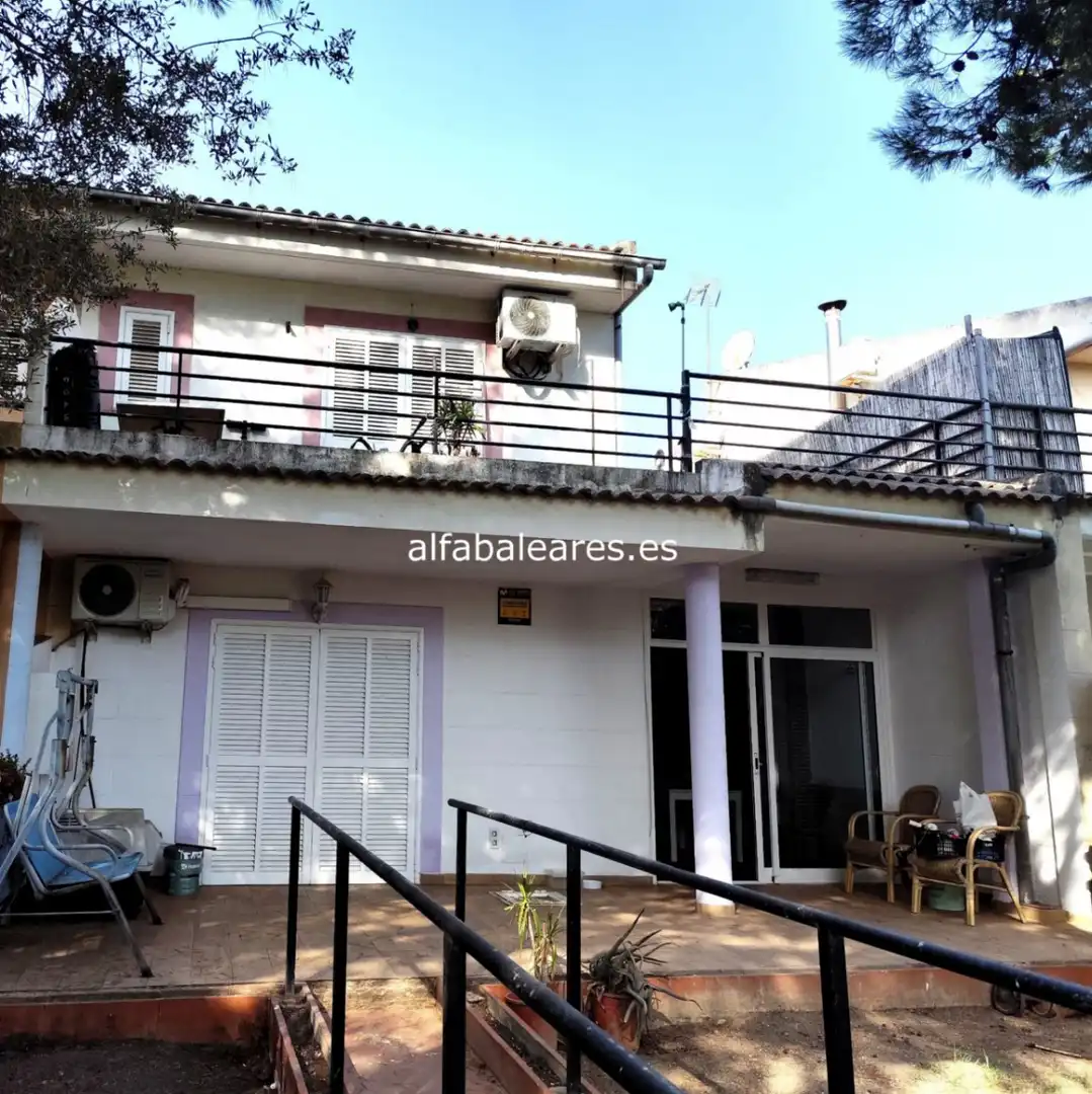 Chalet con terraza en venta en Port d'Alcúdia - Platja d'Alcúdia, imagen 14