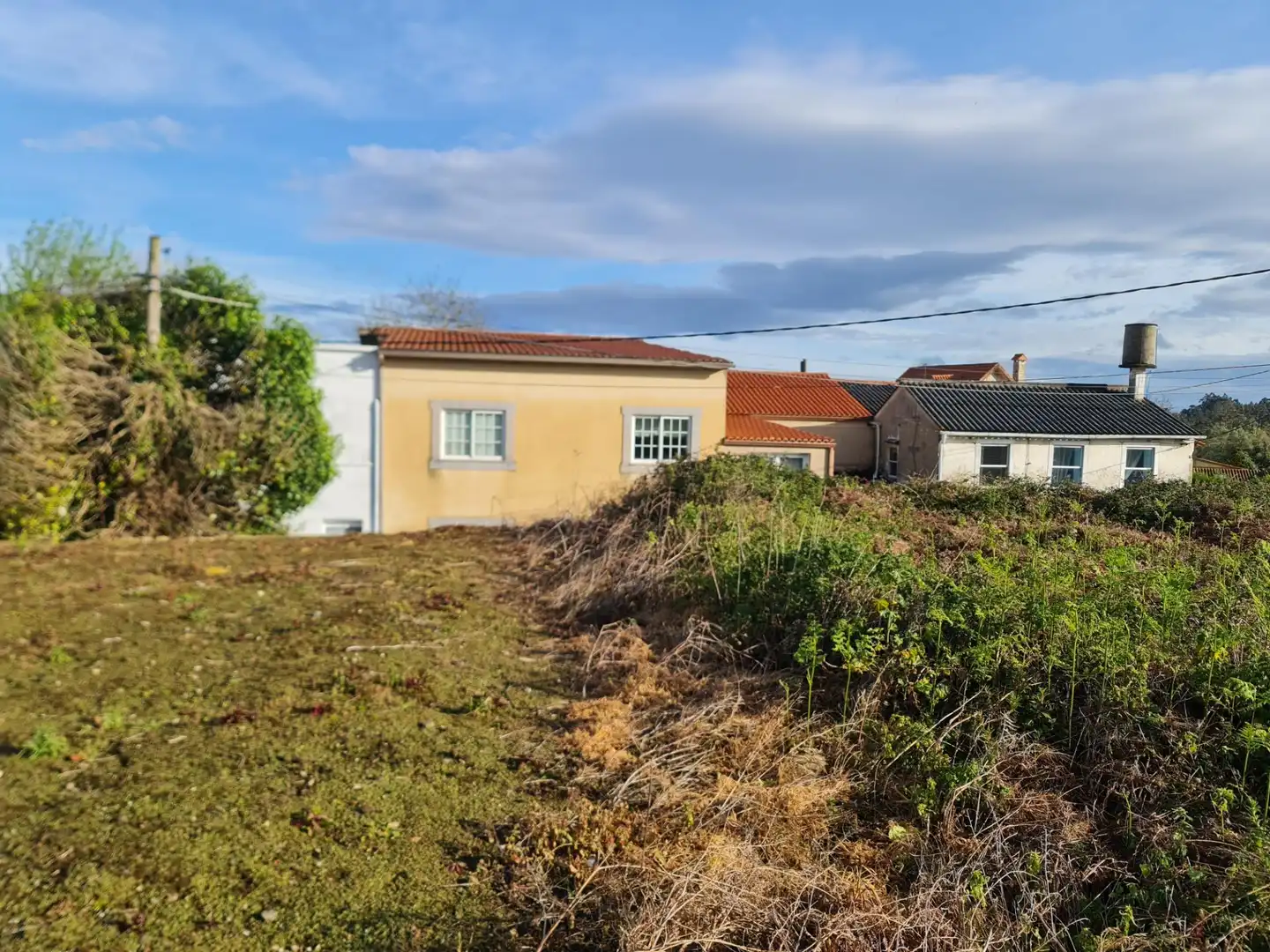 Residencial en venda en Oleiros