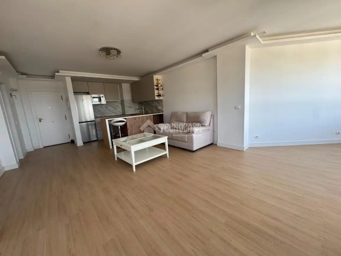 Wohnzimmer von Wohnung zum Verkauf in Estepona