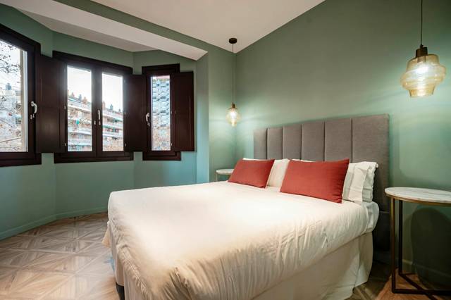 Piso en Alquiler en N/A en El Raval