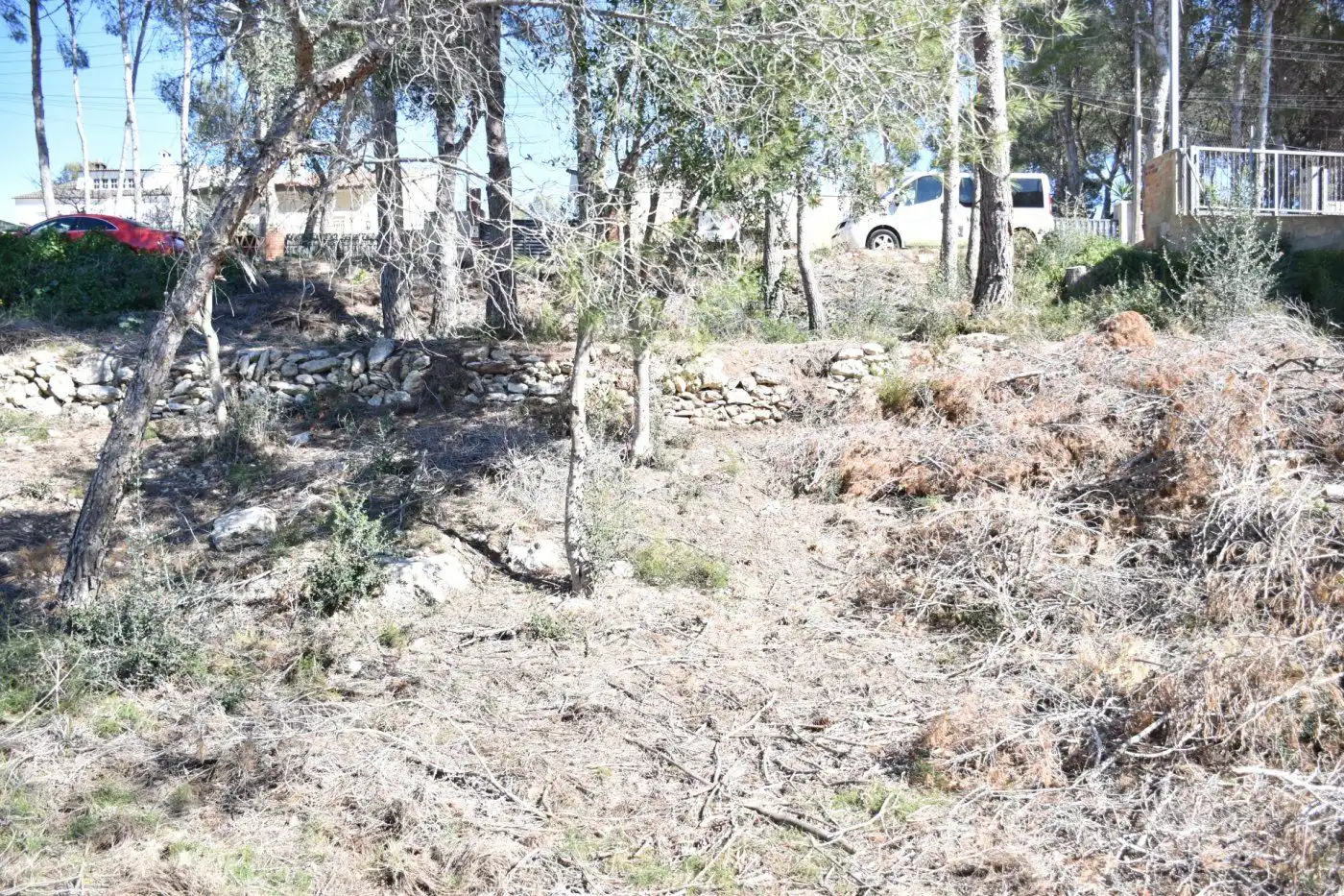 Terreno residencial en venta en Bellvei, imagen 4