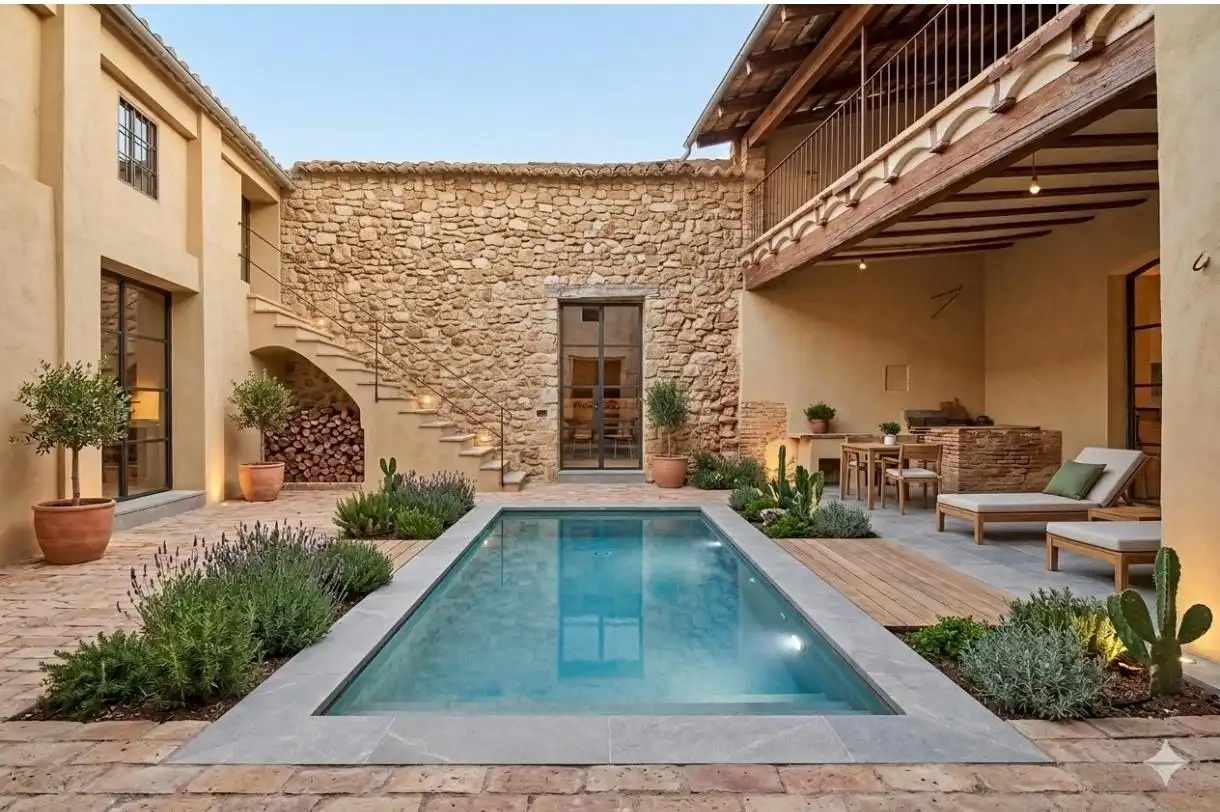 Terraza de Casa o chalet en venta en Bétera con Jardín privado, Terraza y Trastero