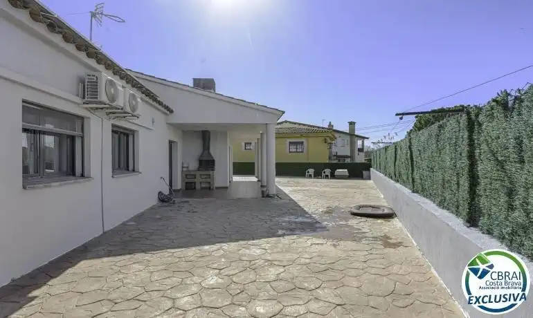 Exterior view of Houses for sale in Cistella  with Community pool