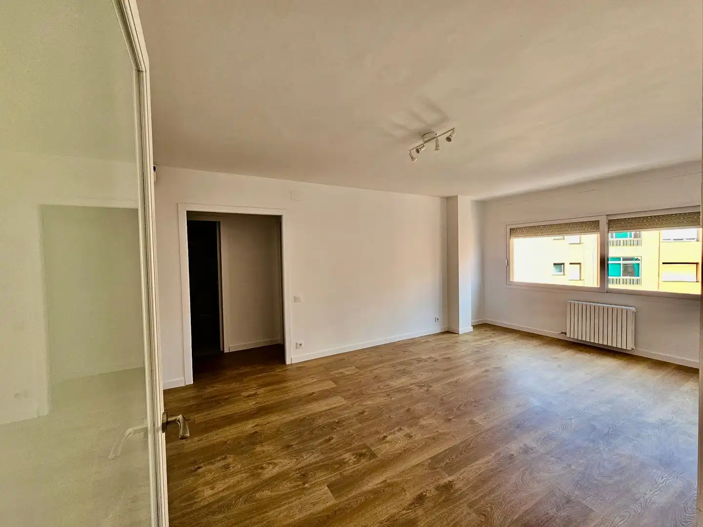 Sala de estar de Piso en venta en Sant Feliu de Guíxols con Aire acondicionado, Calefacción y Terraza
