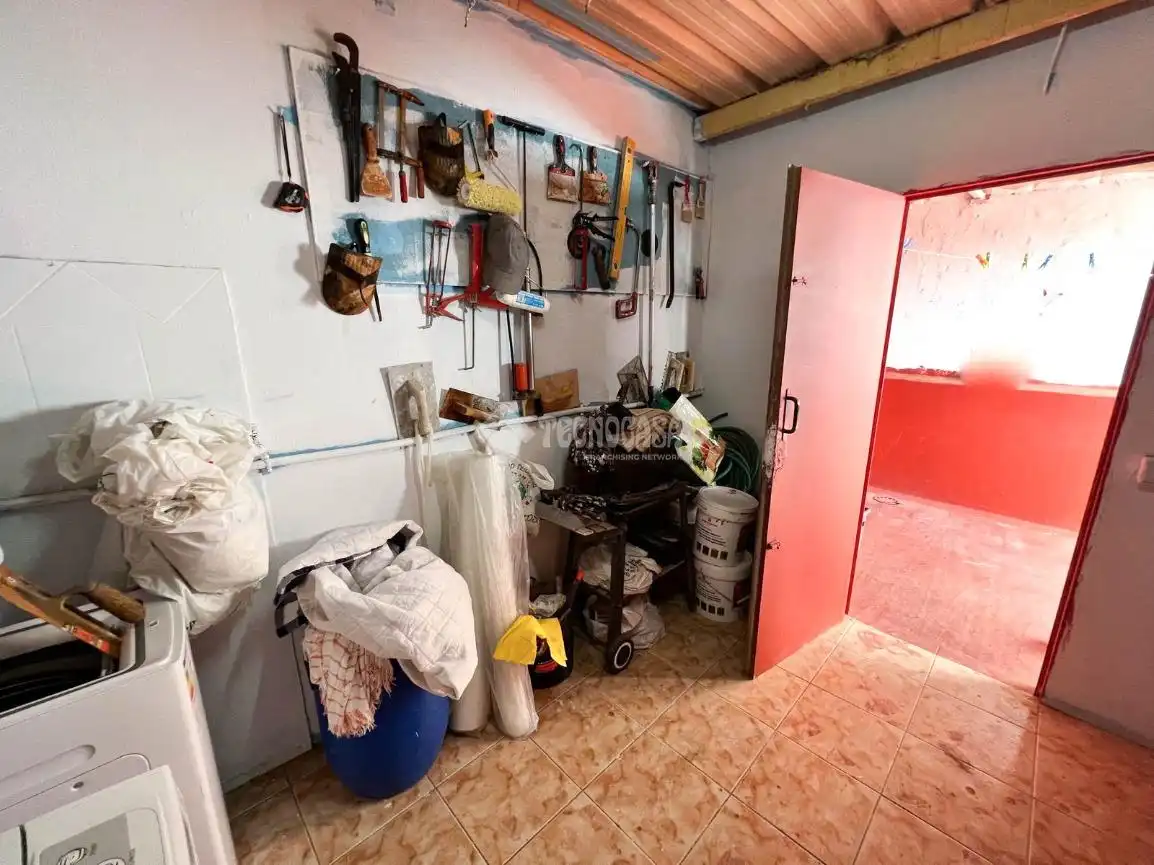 Casa adosada en venta en Santa Lucía de Tirajana con Balcón