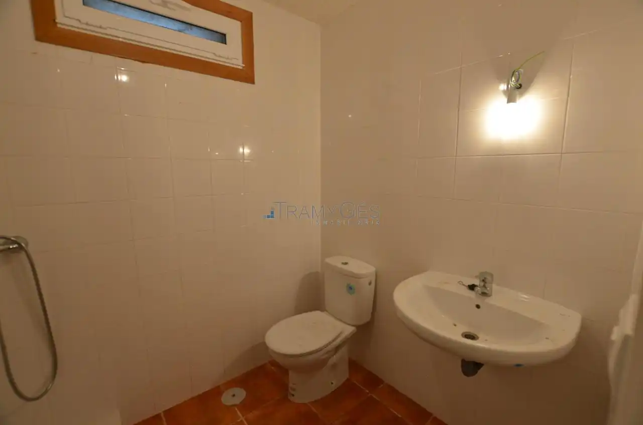 Baño de Casa o chalet en venta en Oia con Calefacción, Jardín privado y Terraza