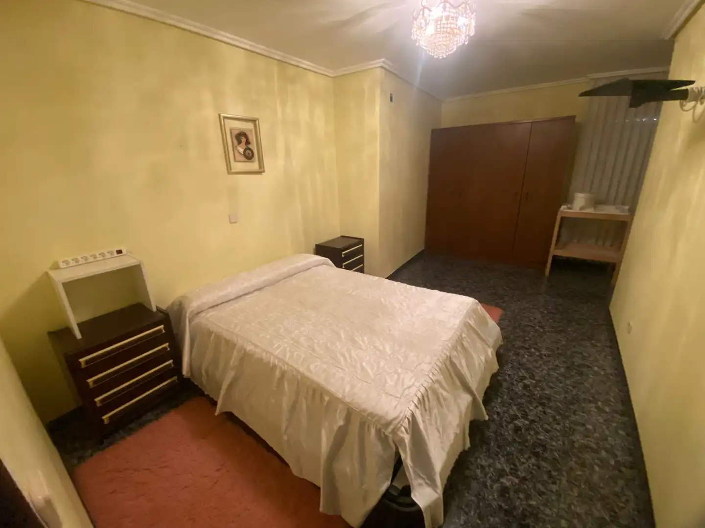 Habitación de Casa adosada en venta en Valle de Santibáñez con Calefacción, Terraza y Trastero